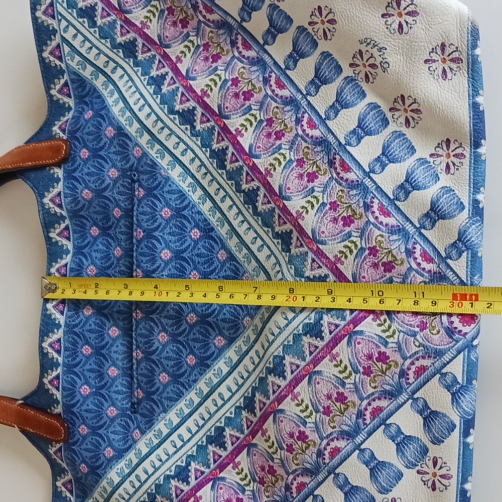 Brighton Special Edition Casablanca Tote - Picture 11 of 15